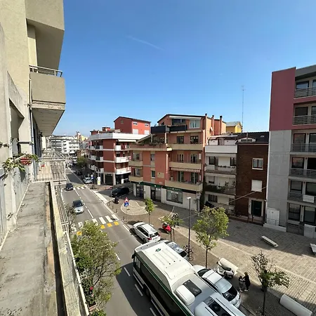 La Mansardina Апартаменты Кьоджа