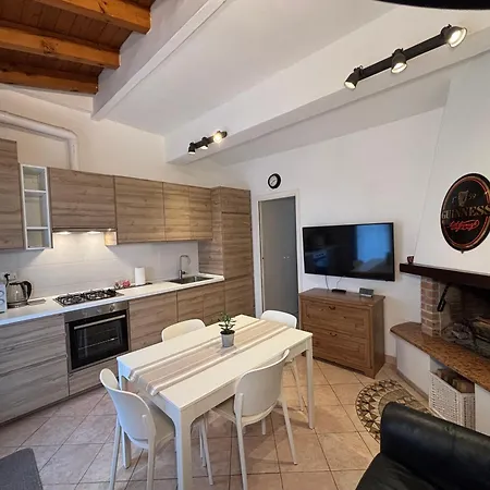 Apartament La Mansardina *