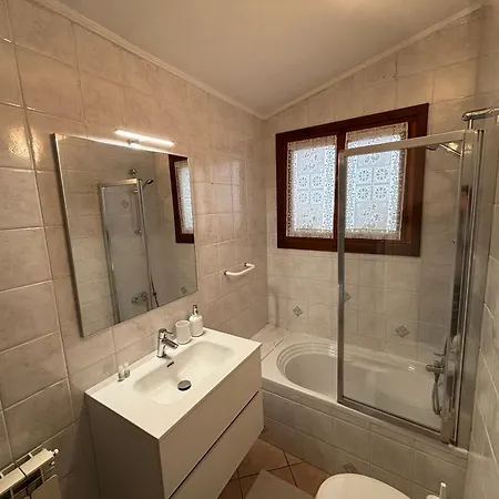 Apartament La Mansardina Chioggia