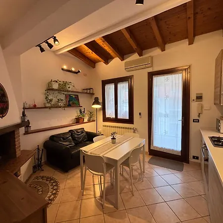 Apartament La Mansardina *