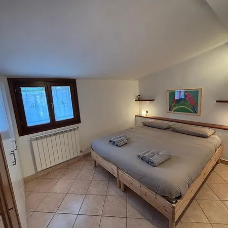 Apartament La Mansardina *