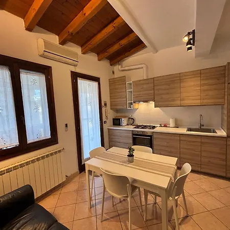 Apartament La Mansardina Chioggia